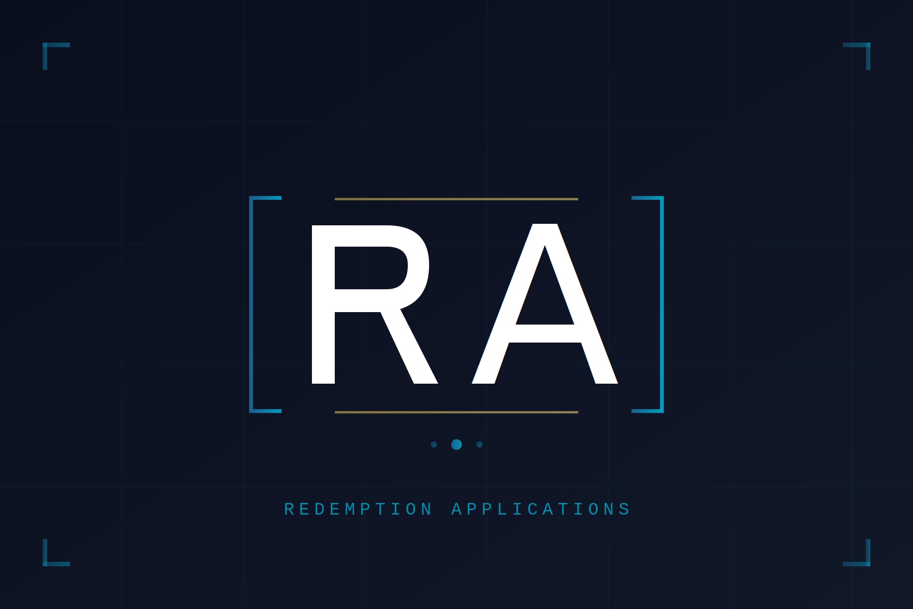 Redemption Applications logo